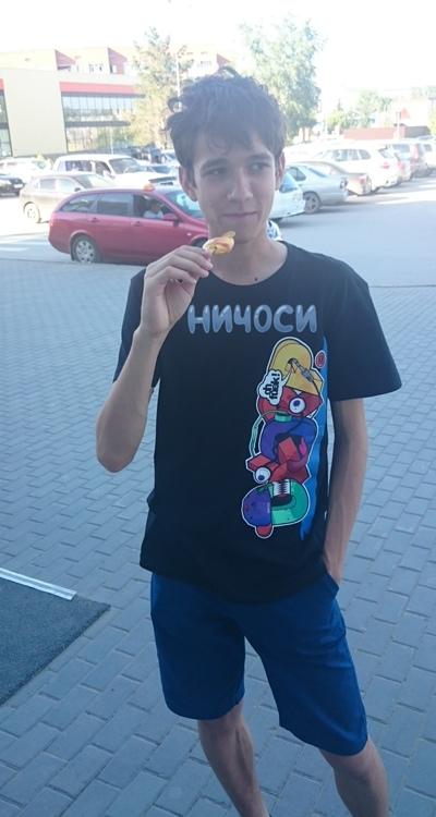 Евгений Абрамов