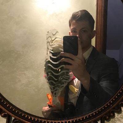 Егор Родюков