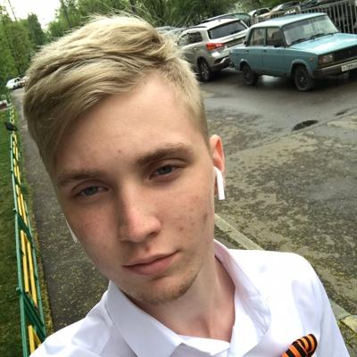 Кирилл Сальцев