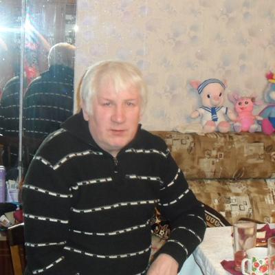 Юрий Петров