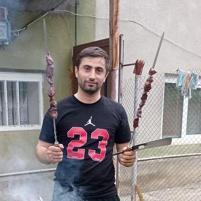 Асрет Абасмирзоев