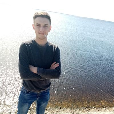 Артём Бродягин
