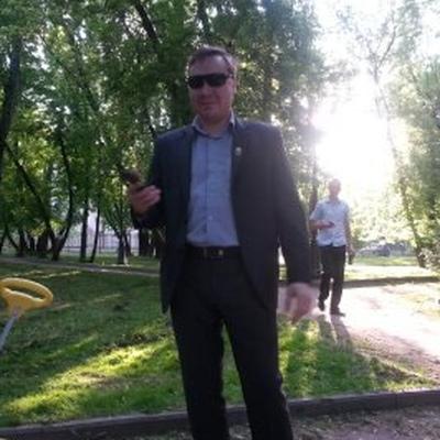 Алексей Холодов