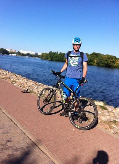 Дмитрий Половинкин