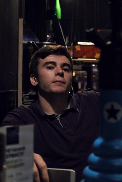 Tim Pashaev
