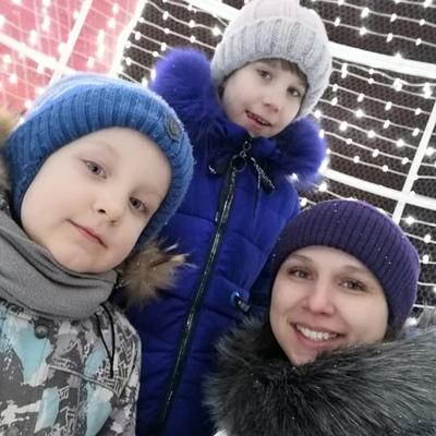 Оксана Смирнова