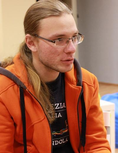 Максим Зайцев