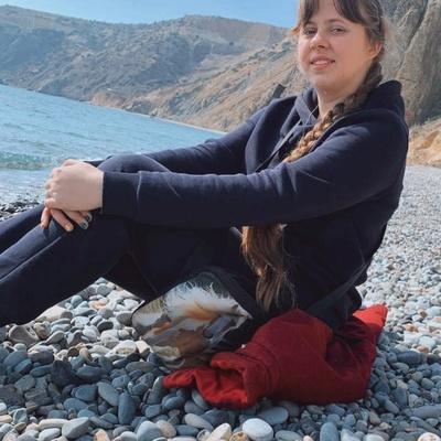 Елена Шестернёва