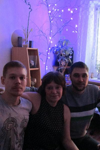 Наталья Игнатьева