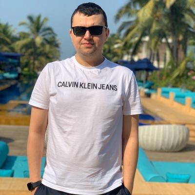 Дмитрий Тетеревников