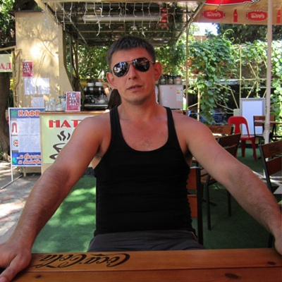 Сергей Гаврилов
