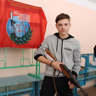 Даниил Фадеев