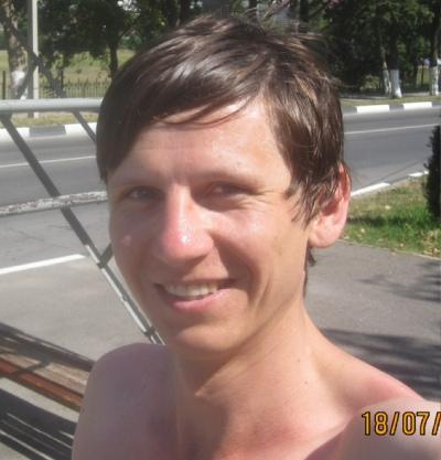 Алексей Треногин