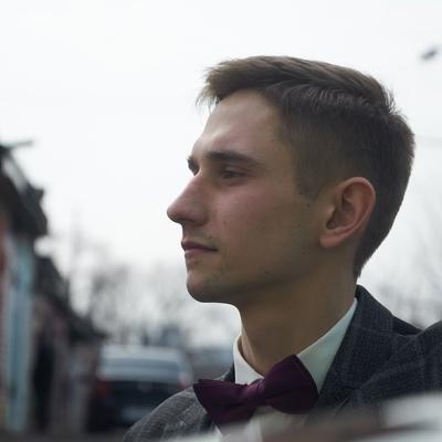 Тимофей Стариченко