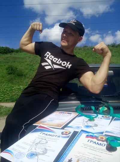 Александр Попелнуха