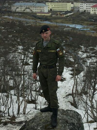 Андрей Ермаков