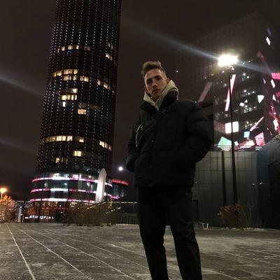 Арсений Вяземских