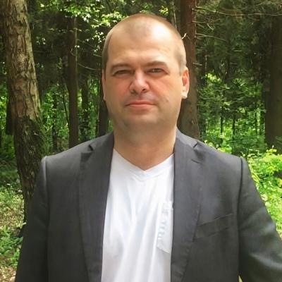 Дмитрий Гелевер