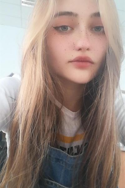 Анастасия Шалимова